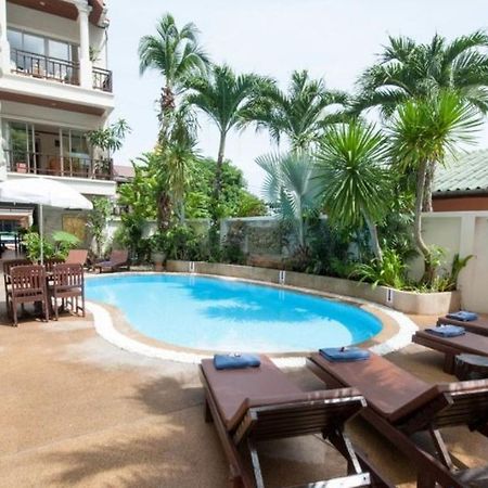Palmview Resort Patong Exterior foto