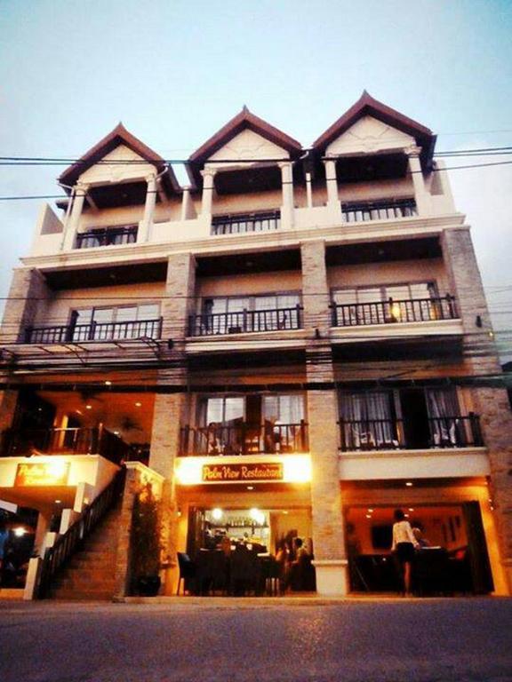 Palmview Resort Patong Exterior foto