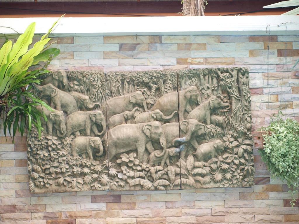 Palmview Resort Patong Exterior foto