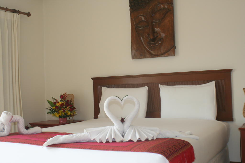 Palmview Resort Patong Zimmer foto