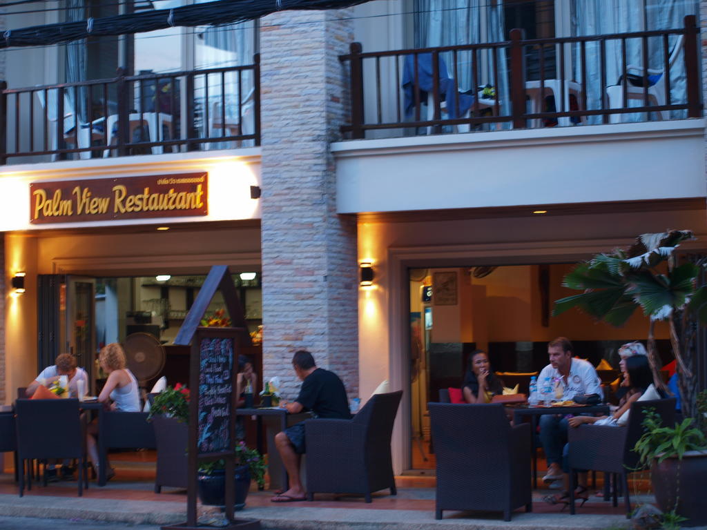 Palmview Resort Patong Exterior foto
