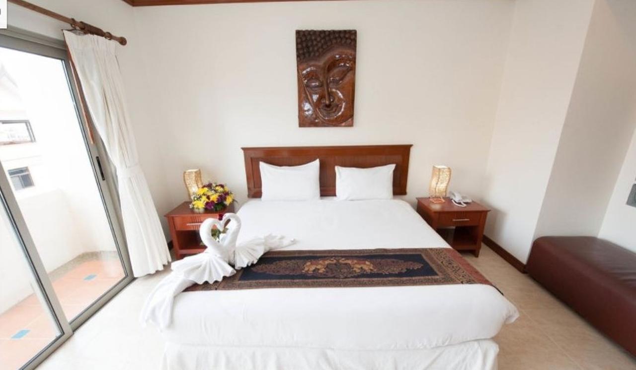 Palmview Resort Patong Exterior foto
