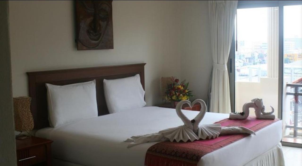 Palmview Resort Patong Exterior foto