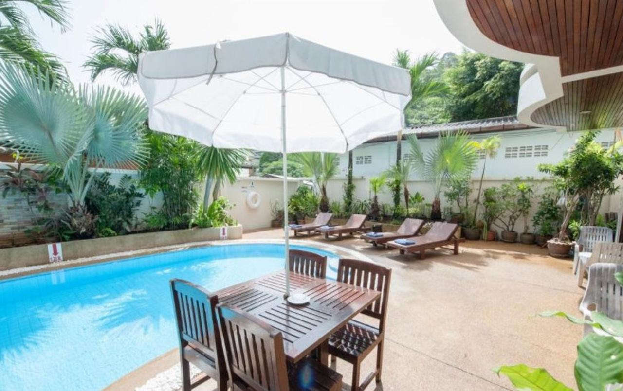 Palmview Resort Patong Exterior foto