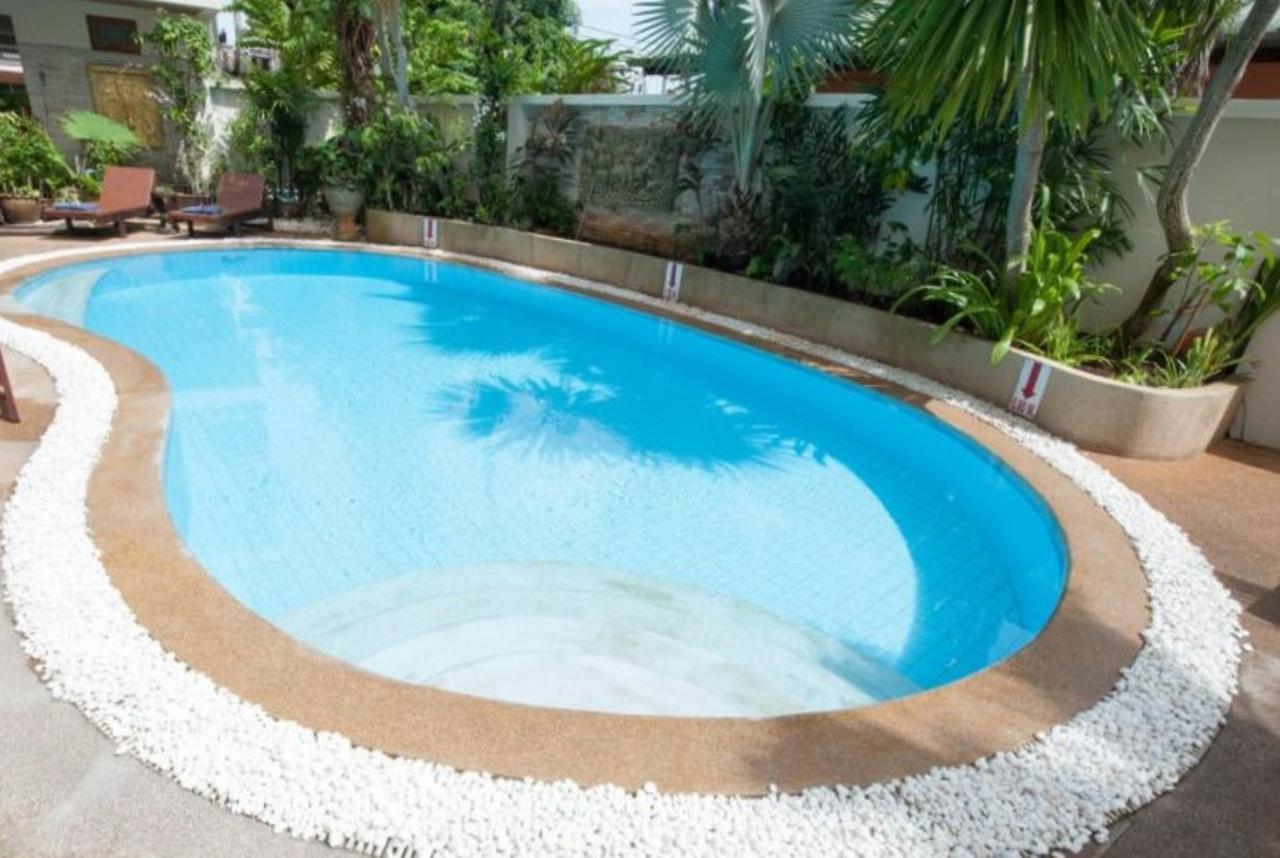 Palmview Resort Patong Exterior foto