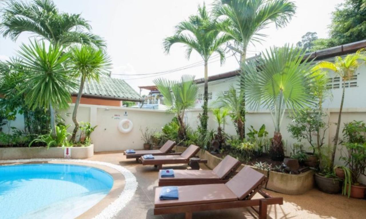 Palmview Resort Patong Exterior foto
