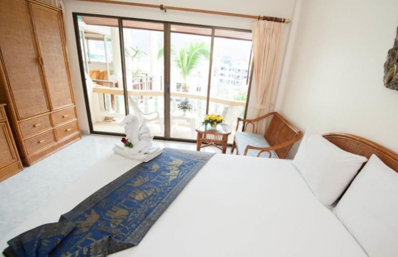 Palmview Resort Patong Exterior foto
